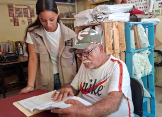 IEEA Colima acerca servicios educativos gratuitos a personal del Aeropuerto de Manzanillo y de Sepomex