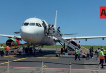 Arriba nueva frecuencia Manzanillo AIFA; volará 3 veces por semana