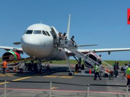 Arriba nueva frecuencia Manzanillo AIFA; volará 3 veces por semana