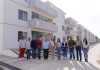 Indira Vizcaíno supervisó construcción de más de mil viviendas para el Bienestar en Villa de Álvarez