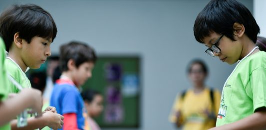 Con más de 500 niños y niñas, inició este martes Loromanía 2026