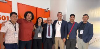Lleva UdeC investigaciones sobre salud, inclusión y deporte a congreso mundial en Colombia