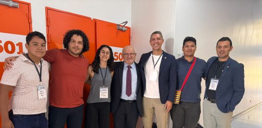 Lleva UdeC investigaciones sobre salud, inclusión y deporte a congreso mundial en Colombia