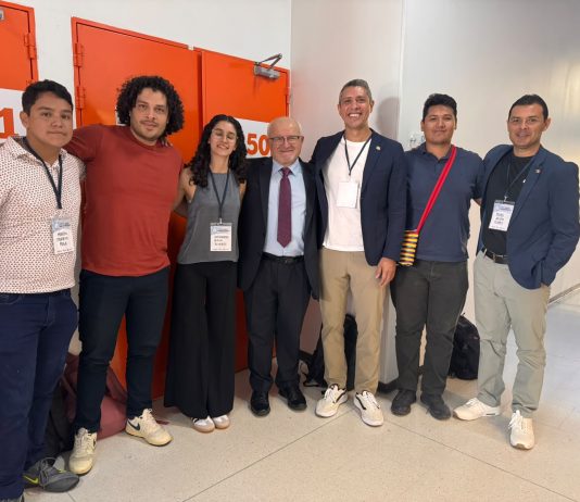 Lleva UdeC investigaciones sobre salud, inclusión y deporte a congreso mundial en Colombia