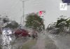 Se pronostican lluvias intensas en regiones de Sinaloa, Nayarit, Jalisco, Colima y Michoacán