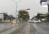 Prevén lluvias fuertes y ambiente caluroso este lunes 3 de agosto en Colima