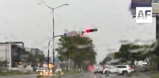 Prevén lluvias fuertes y ambiente caluroso este lunes 3 de agosto en Colima