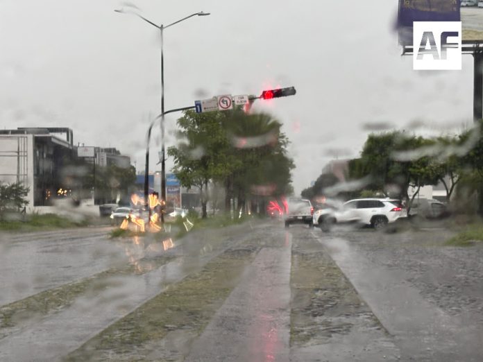 Lluvia norte de Colima7