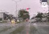 Pronostican lluvias fuertes en Colima por influencia de sistemas meteorológicos