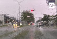 Pronostican lluvias fuertes en Colima por influencia de sistemas meteorológicos
