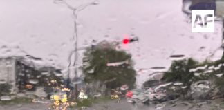 Pronostican lluvias fuertes en Colima por influencia de sistemas meteorológicos
