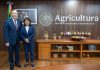 México y Estados Unidos refuerzan estrategia contra el gusano barrenador; buscan reabrir comercio de ganado