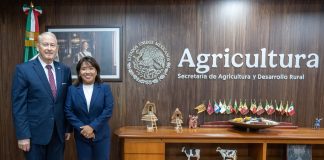 México y Estados Unidos refuerzan estrategia contra el gusano barrenador; buscan reabrir comercio de ganado