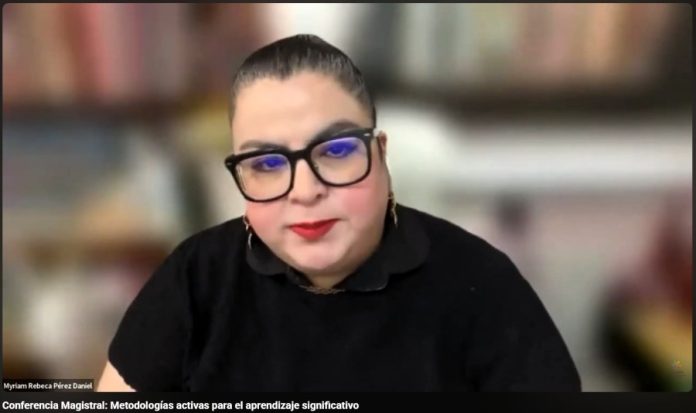 Metodologías activas deben partir del contexto. Especialistas_Myriam_1