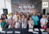 Monica Magaña visitó Puerto Vallarta para seguimiento de niños con diabetes