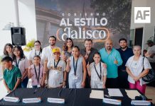 Monica Magaña visitó Puerto Vallarta para seguimiento de niños con diabetes