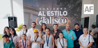 Monica Magaña visitó Puerto Vallarta para seguimiento de niños con diabetes