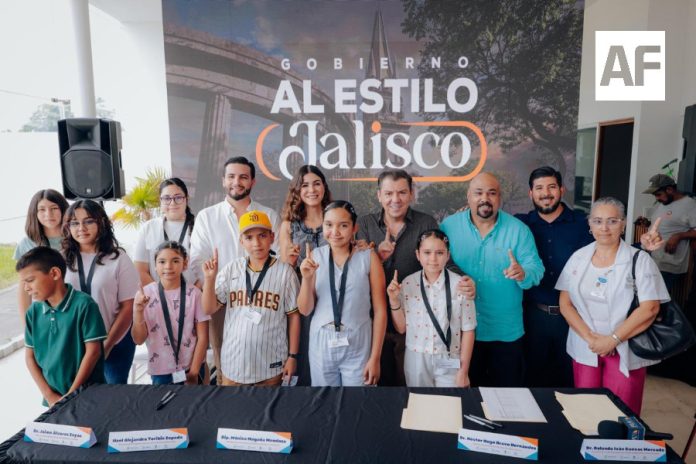 Monica Magaña visitó Puerto Vallarta para seguimiento de niños con diabetes3