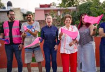 Inicia Tey obra solicitada desde hace 14 años por vecinos del Centro de VdeA