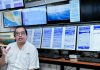 Simulacro volcánico pondrá a prueba coordinación científica y capacidad de respuesta en Colima