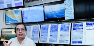 Simulacro volcánico pondrá a prueba coordinación científica y capacidad de respuesta en Colima