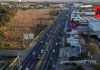 Policía Vial de Jalisco suspende operativo de contraflujo en López Mateos en Zapopan