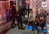 Policías de Guadalajara rescatan a dos hombres de vivienda en llamas