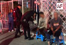 Policías de Guadalajara rescatan a dos hombres de vivienda en llamas