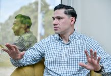 Gana universitario premio a la mejor presentación como investigador joven, en congreso mundial de Colombia