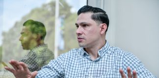 Gana universitario premio a la mejor presentación como investigador joven, en congreso mundial de Colombia