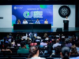 Con 109 servicios y 50 lugares de arrendamiento, presenta UdeC su Catálogo de Soluciones