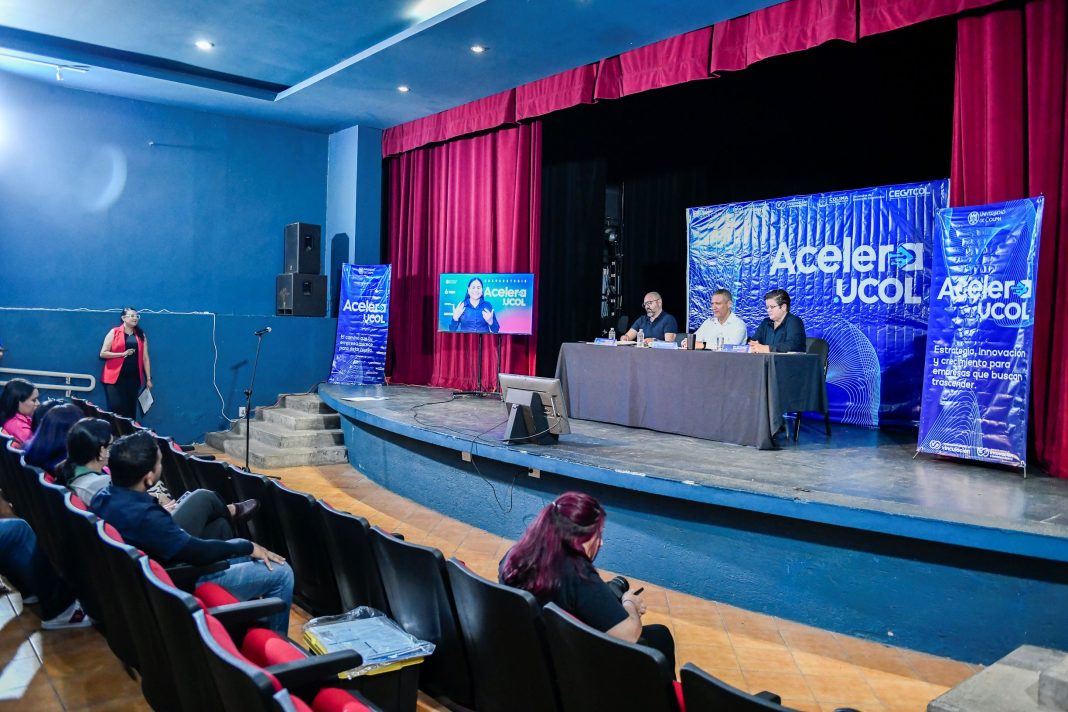 Presentan convocatoria 2026 del Programa Acelera Ucol_a
