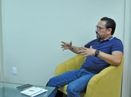 Publica Ihovan Pineda libro sobre la fractura entre el deseo y la realidad
