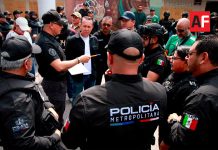 Reporta saldo blanco en Jalisco por Fan Fest del partido de Mexico Vs Inglaterra