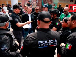 Reporta saldo blanco en Jalisco por Fan Fest del partido de Mexico Vs Inglaterra