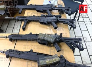 Decomisan arsenal, explosivos y vehículos del CJNG en Jalisco; vinculan a proceso a presunto agresor de militares