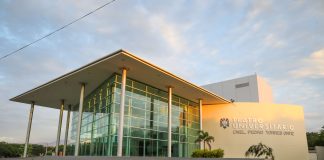 Teatro Universitario recibirá recursos federales para mejorar su equipamiento técnico