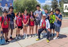 Tenimesistas colimenses conquistan 11 medallas en la Copa Aguascalientes