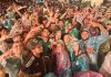 Tlaquepaque se sumó a la colocación de pantallas en cinco sitios para el Mexico Vs Inglaterra