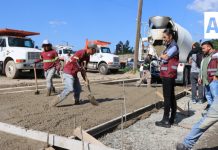 Trabajos para mitigar inundaciones en Tlaquepaque llevan un 47 % de avance