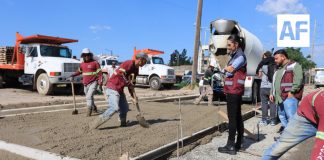 Trabajos para mitigar inundaciones en Tlaquepaque llevan un 47 % de avance