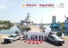 Marina asegura 1.2 toneladas de presunta cocaína frente a las costas de Chiapas; hay ocho detenidos