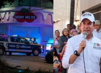 Ex alcalde de Fresnillo Zacatecas fue asesinado de un balazo en Guadalajara, Jalisco