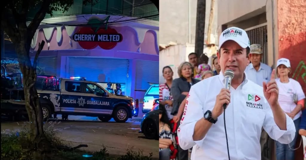 Benjamin Medrano Quezada, ex alcalde de Fresnillo Zacatecas fue asesinado