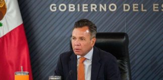Gobernador de Jalisco presentó ante Congreso Plan hídrico para sanear el agua potable