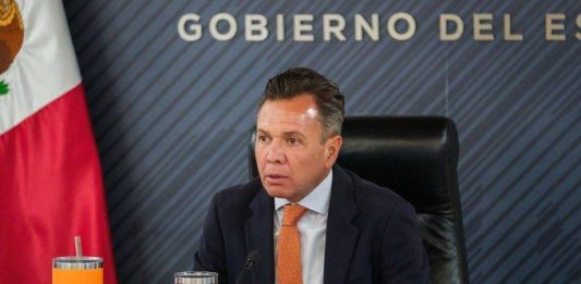 Gobernador de Jalisco presentó ante Congreso Plan hídrico para sanear el agua potable