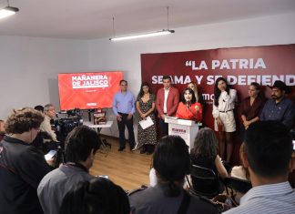 Ante la crisis del agua potable en la ZM de Guadalajara, Morena pide revisar el plan de rescate