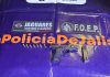 Policías Estatales de Jalisco arrestaron a miembro de activa banda de roba autopartes que opera en Guadalajara