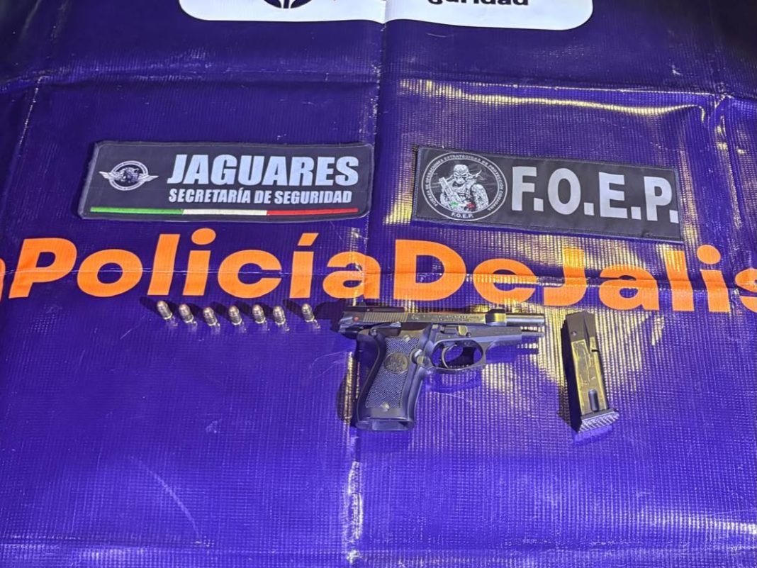 Detienen a robacoches en Guadalajara
