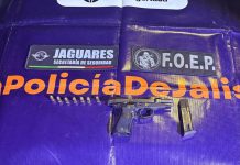 Policías Estatales de Jalisco arrestaron a miembro de activa banda de roba autopartes que opera en Guadalajara